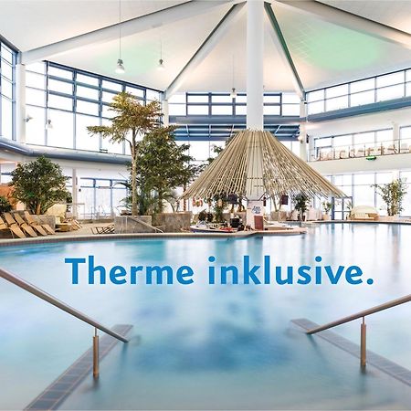 Siebenquell Gesundzeitresort Weißenstadt Dış mekan fotoğraf
