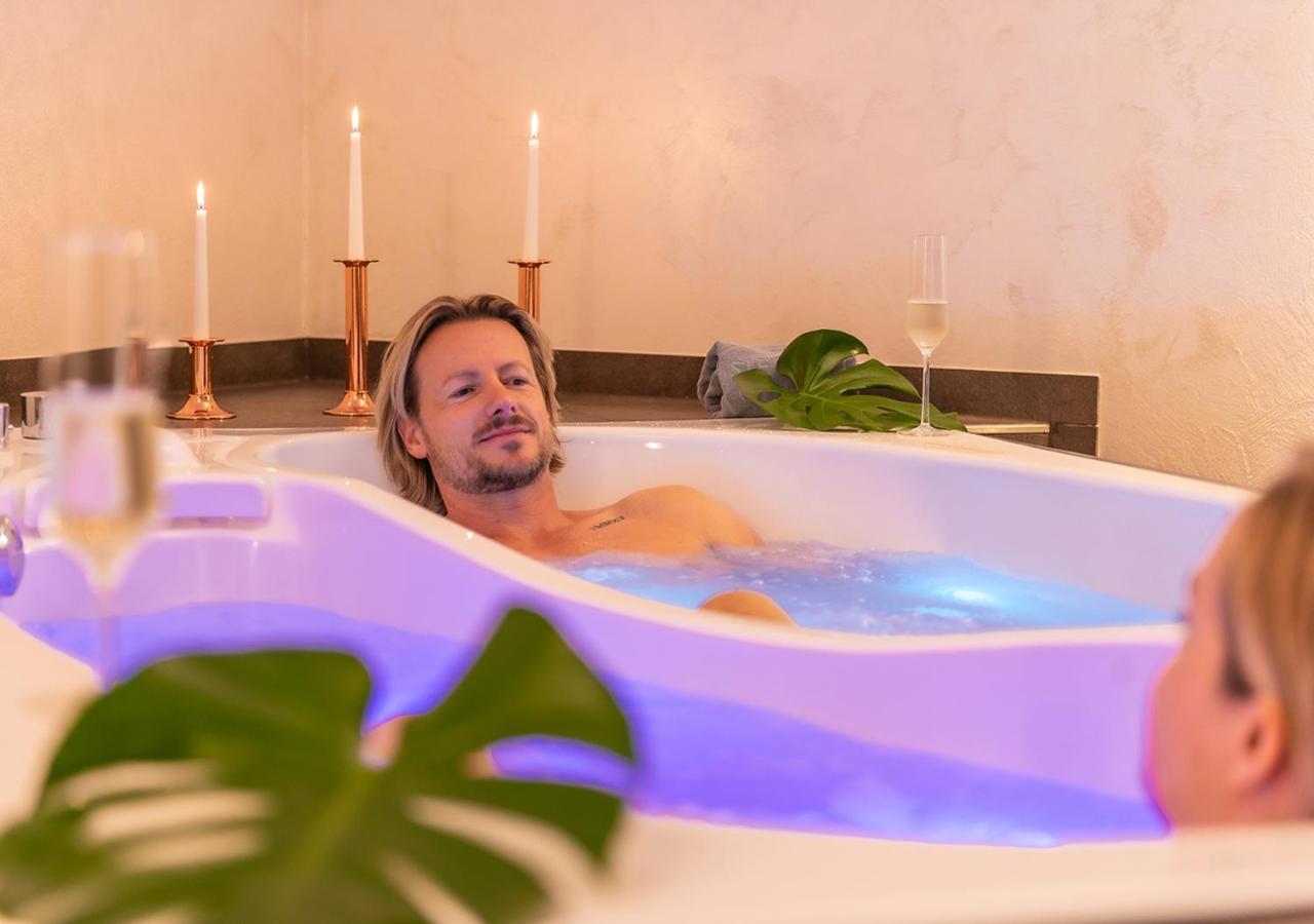 Siebenquell Gesundzeitresort Weißenstadt Dış mekan fotoğraf