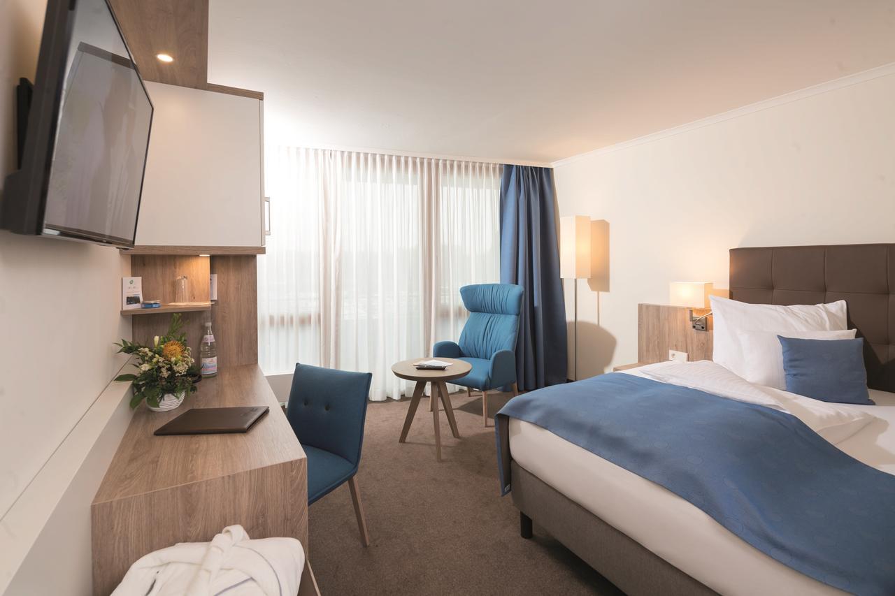 Siebenquell Gesundzeitresort Weißenstadt Dış mekan fotoğraf