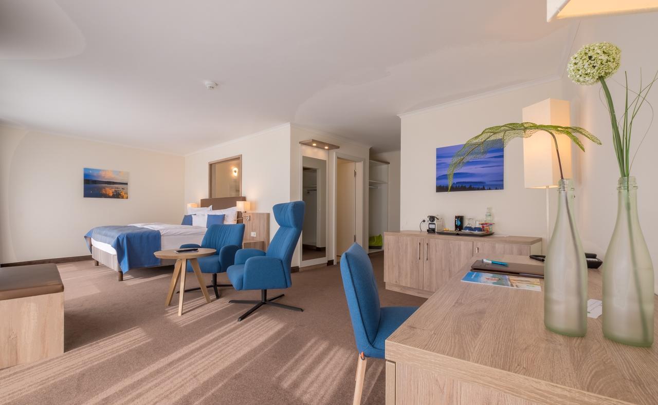 Siebenquell Gesundzeitresort Weißenstadt Dış mekan fotoğraf