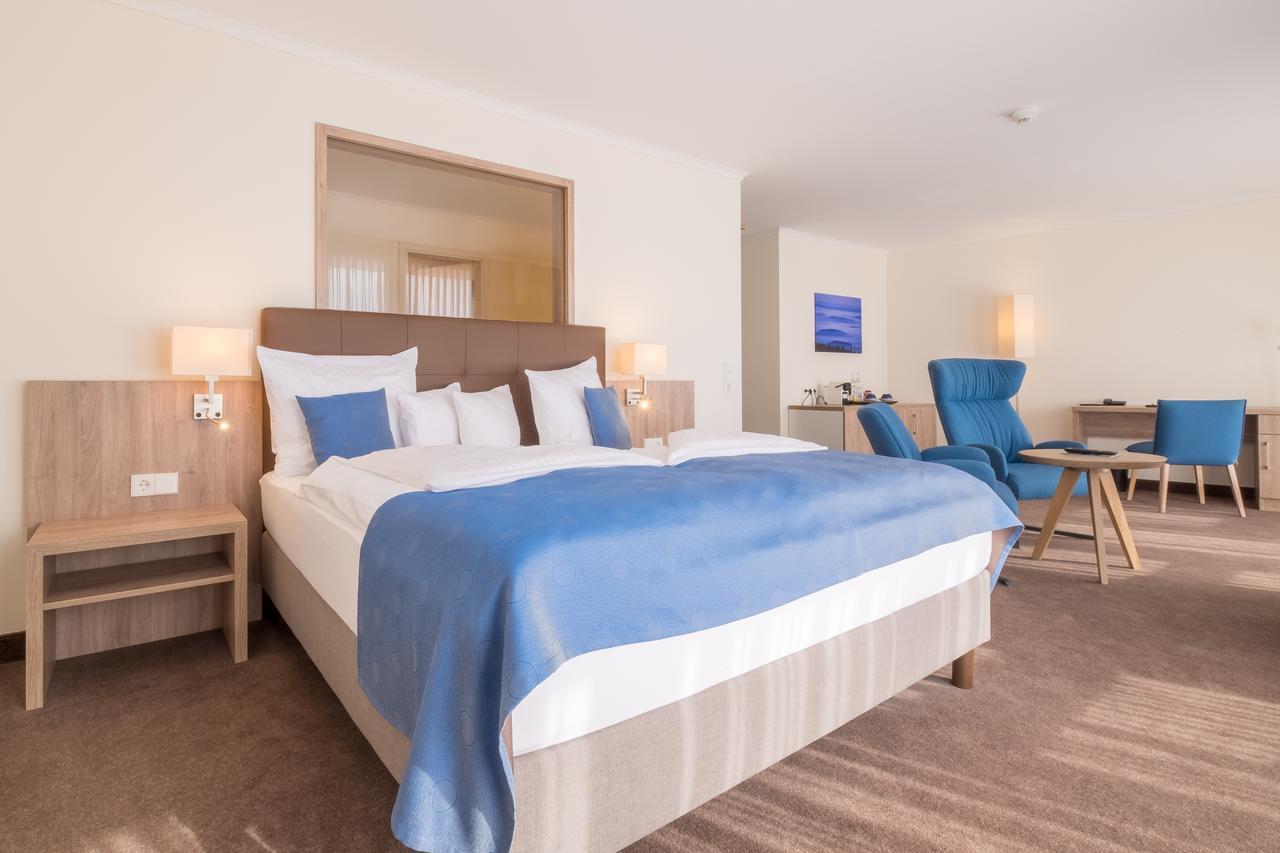 Siebenquell Gesundzeitresort Weißenstadt Dış mekan fotoğraf