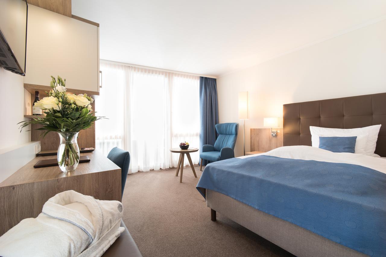 Siebenquell Gesundzeitresort Weißenstadt Dış mekan fotoğraf