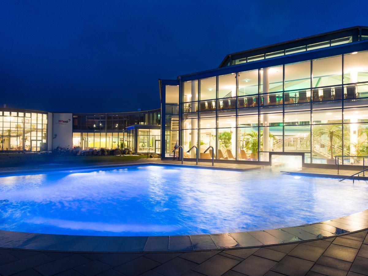 Siebenquell Gesundzeitresort Weißenstadt Dış mekan fotoğraf