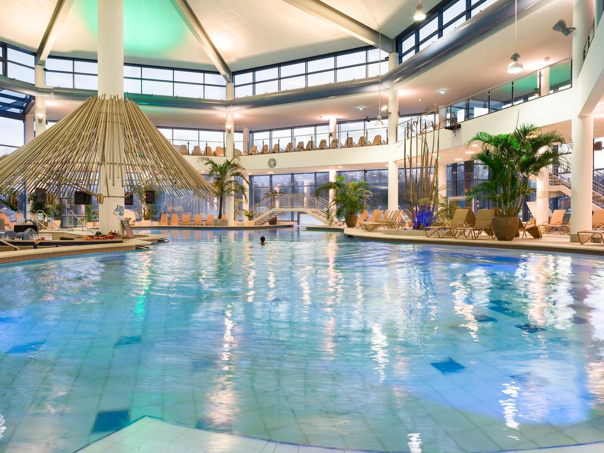 Siebenquell Gesundzeitresort Weißenstadt Dış mekan fotoğraf