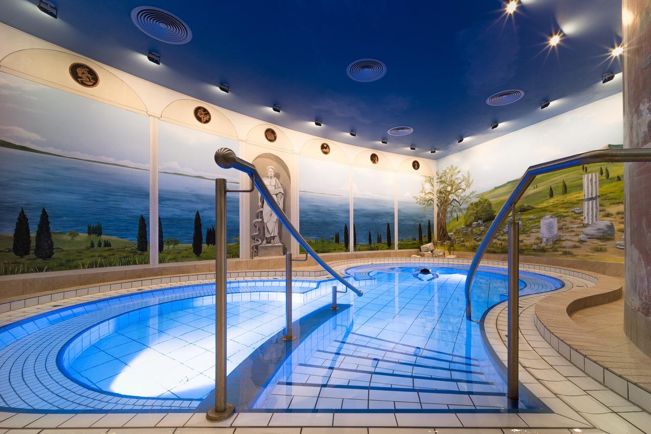 Siebenquell Gesundzeitresort Weißenstadt Dış mekan fotoğraf